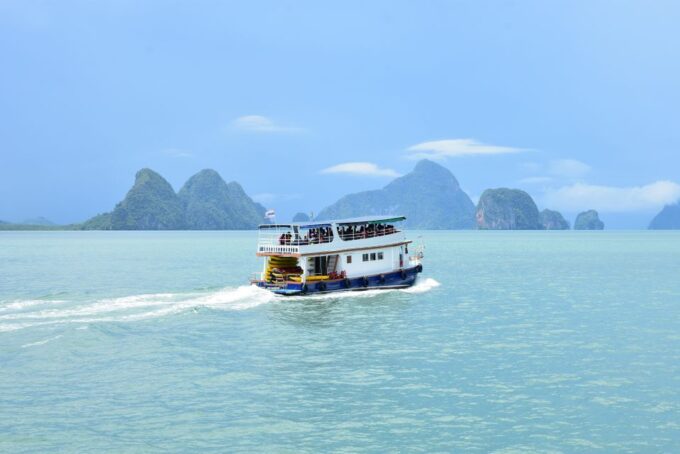 Phuket: Hong by Starlight With Sea Cave Kayak & Loi Krathong - Phuket Exploration