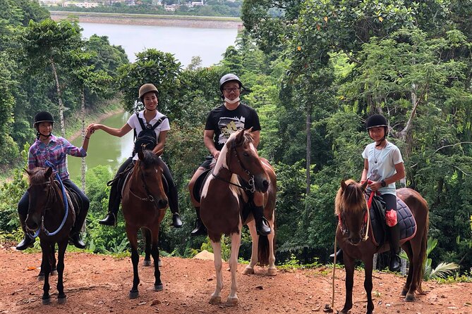 Phuket Horse Riding Experience - Inclusions