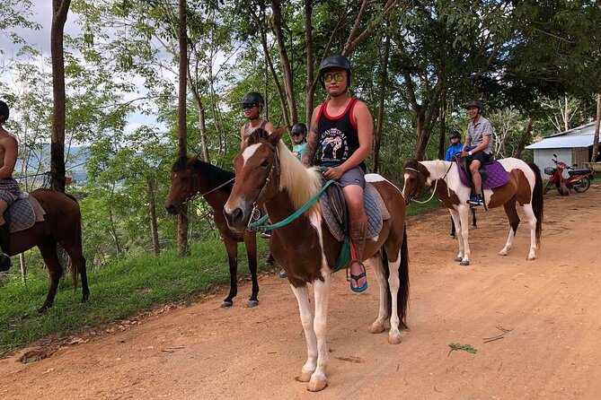 Phuket Horse Riding Experience - Booking and Confirmation