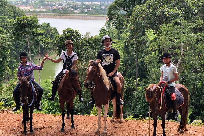 Phuket Horse Riding Experience - Review Ratings