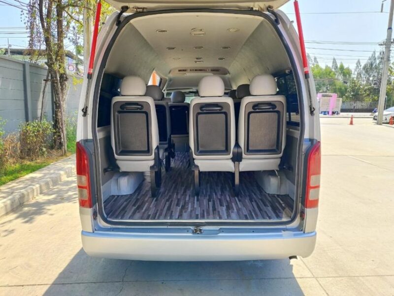 Phuket Hotel Transfer: To/From Krabi Hotel Transfer - Key Points