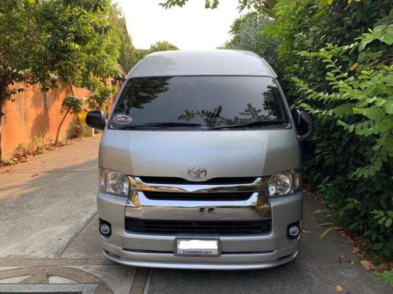 Phuket Hotel Transfer: To/From Krabi Hotel Transfer - Booking and Payment