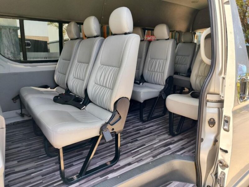 Phuket Hotel Transfer: To/From Krabi Hotel Transfer - Transfer Experience