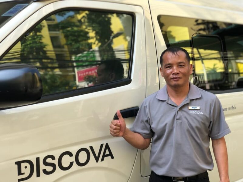 Phuket: Hotel Transfer to Phuket Airport by Van and WiFi - Key Points