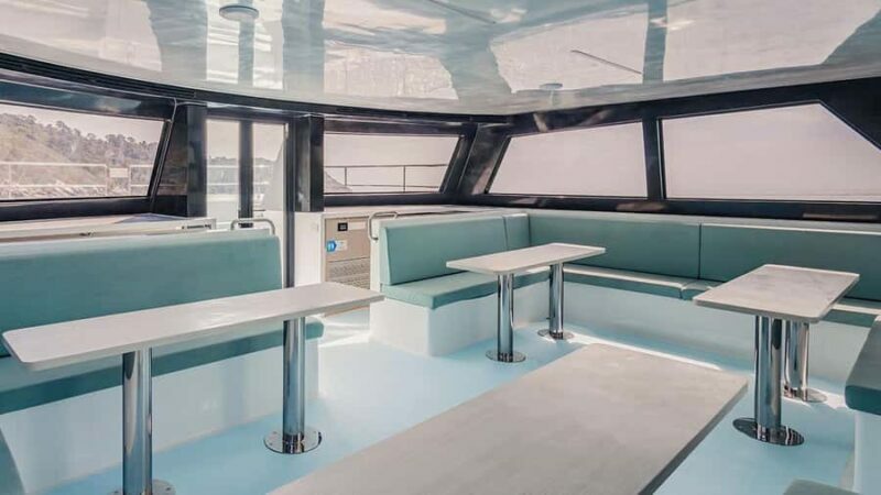 Phuket: Indigo Luxury Yacht to Phi Phi, Maya & Maithon - The Value for Money