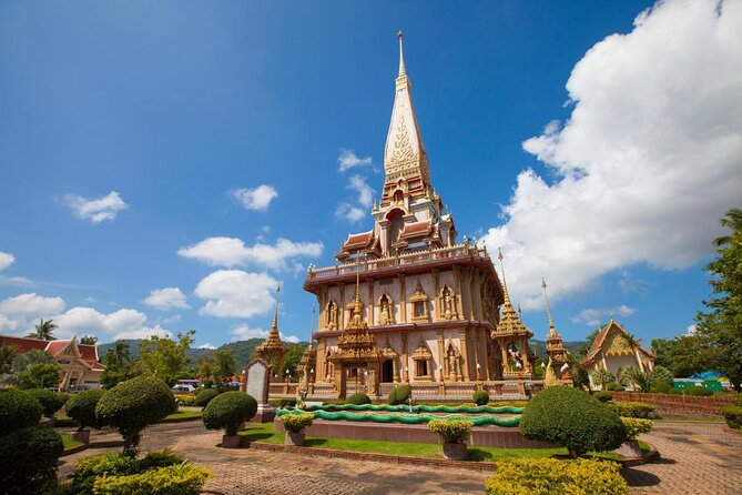 Phuket Instagram Highlights and Hidden Gems Full Day Tour - Good To Know