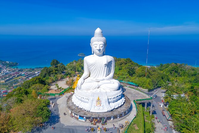 Phuket Instagram Highlights and Hidden Gems Full Day Tour - Old Town Exploration