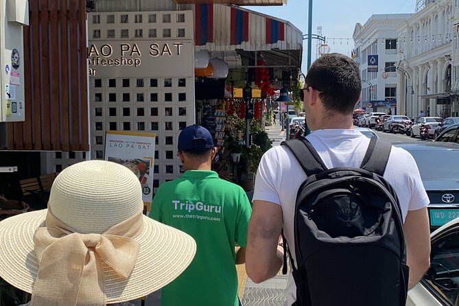 Phuket Instagram Highlights and Hidden Gems Full Day Tour - Cultural Landmarks