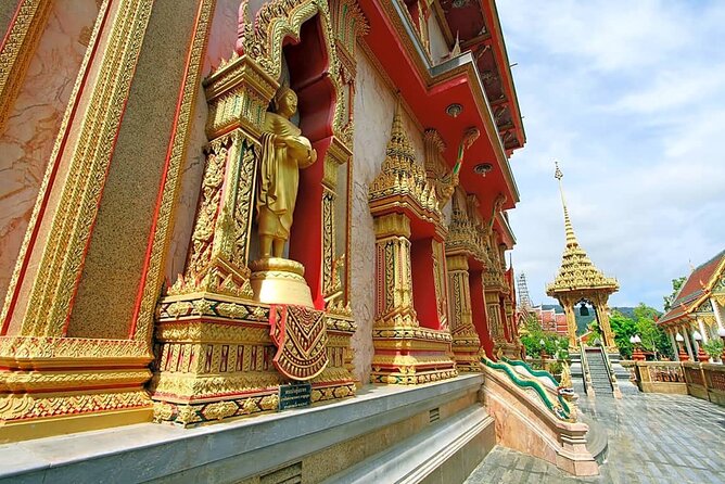 Phuket Instagram Highlights and Hidden Gems Full Day Tour - Transport and Amenities