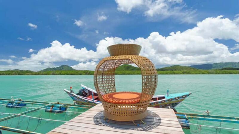 Phuket: Intara Farm & Pearl Factory Half-Day Tour with Lunch - Releasing an Aquatic Animal and Tie-Dye Workshop