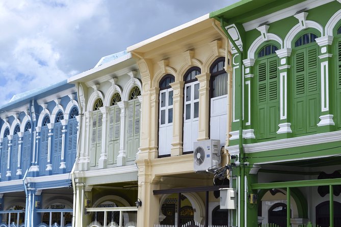 Phuket Introduction City Sightseeing Tour - Itinerary Highlights
