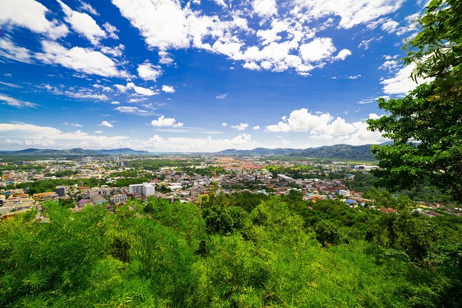Phuket Introduction City Sightseeing Tour - Beaches & Viewpoints