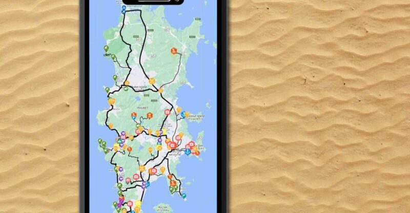 Phuket: Island Exploration Guide App With Offline Content - Highlights and Attractions