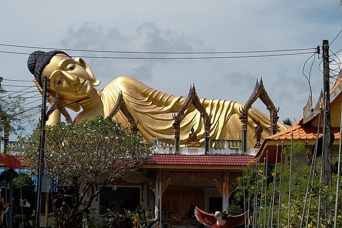 Phuket Island Exploration Smartguide - Offline Navigation and Guidance