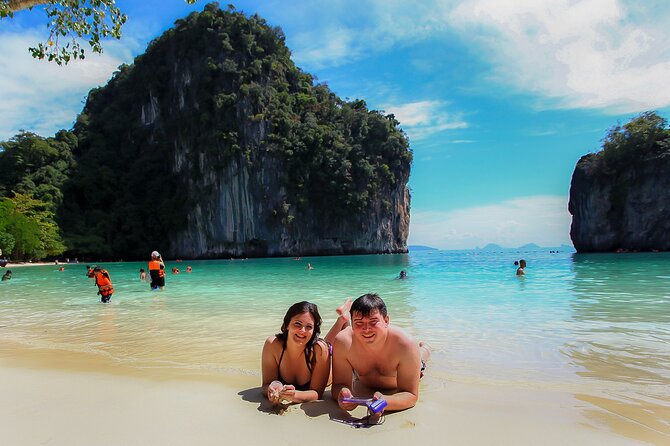 Phuket James Bond 5 Islands Paddle Board Canoe Though The Clif by Speed Boat - Good To Know