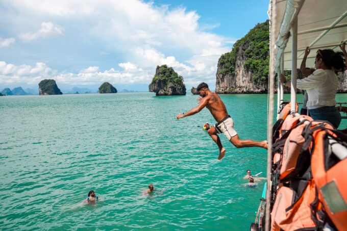Phuket: James Bond Day Tour and Canoeing by Big Boat - Frequently Asked Questions