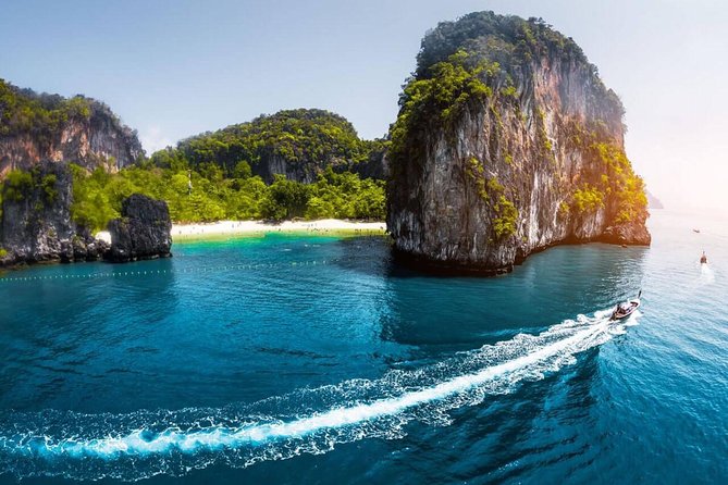 Phuket James Bond Island Adventure Tour by Longtail Boat With Lunch & Sea Canoe - Pricing and Discounts
