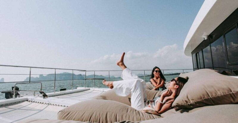 Phuket: James Bond Island and Phang Nga Bay by Premium Yacht - Included and Excluded Services