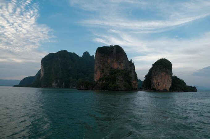 Phuket: James Bond Island and Phang Nga Bay by Premium Yacht - Recommendations and Restrictions
