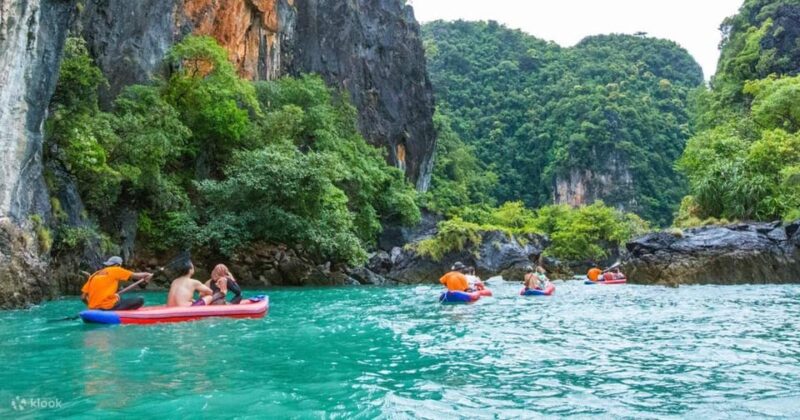Phuket: James Bond Island and Phang Nga Bay Speedboat Tour - Key Points