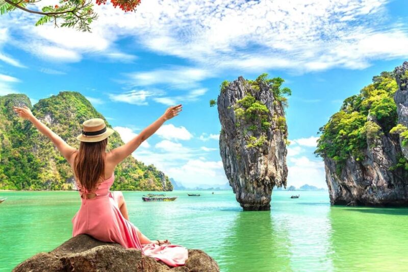 Phuket: James Bond Island and Phang Nga Bay Speedboat Tour - Included Activities