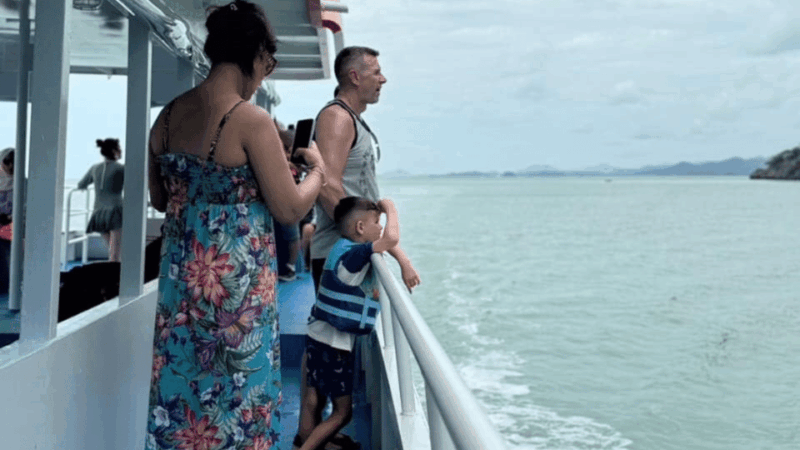 Phuket: James Bond Island and Phang Nga Bay Tour by Big Boat - Important Considerations
