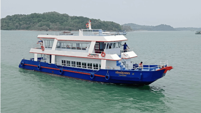 Phuket: James Bond Island and Phang Nga Bay Tour by Big Boat - Transportation and Pickup