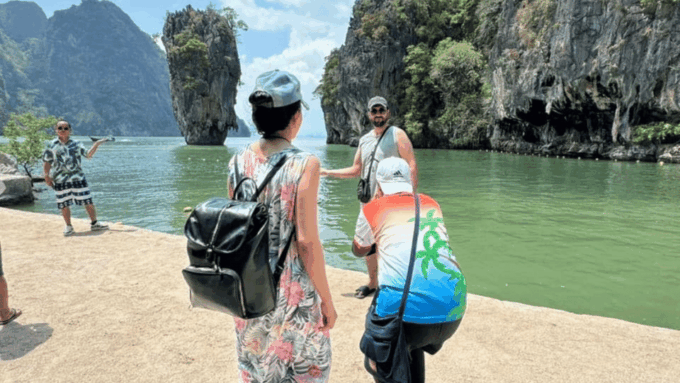 Phuket: James Bond Island and Phang Nga Bay Tour by Big Boat - Additional Information