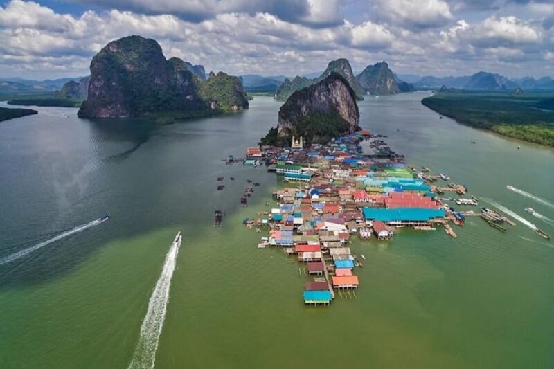 Phuket: James Bond Island and Phang Nga Bay Tour by Boat - Considerations and Limitations