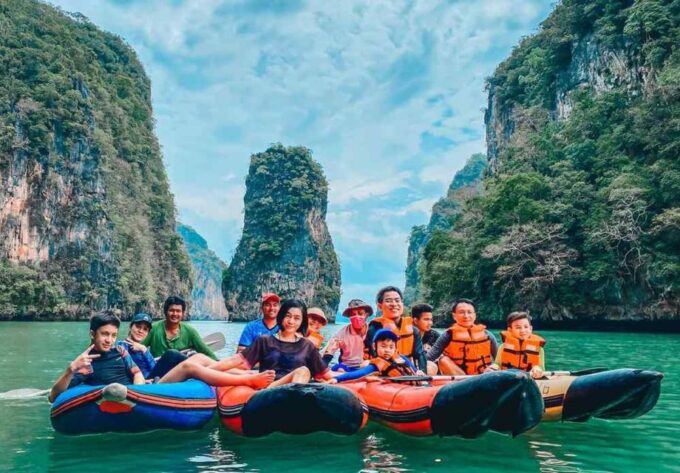 Phuket: James Bond Island by Big Boat With Canoing - What to Bring and Not Bring