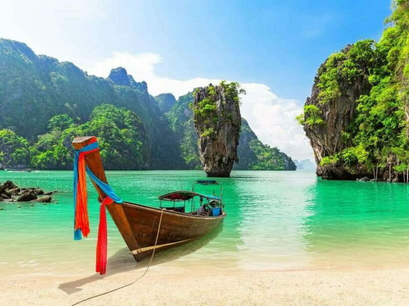 Phuket: James Bond Island by Longtail Boat Small Group Tour - A Deep Dive into the Tour Experience