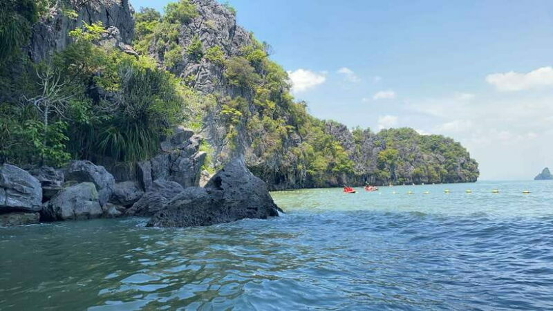 Phuket: James Bond Island by Longtail Boat Small Group Tour - Who Is This Tour Best Suited For?