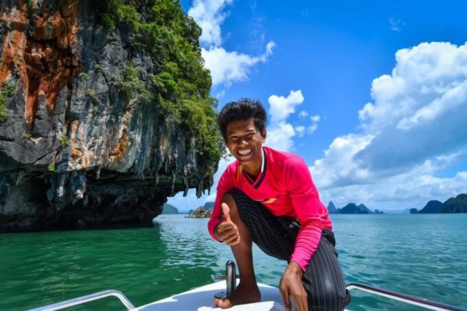 Phuket: James Bond Island by Speedboat W/ Canoeing & Lunch - Customer Reviews
