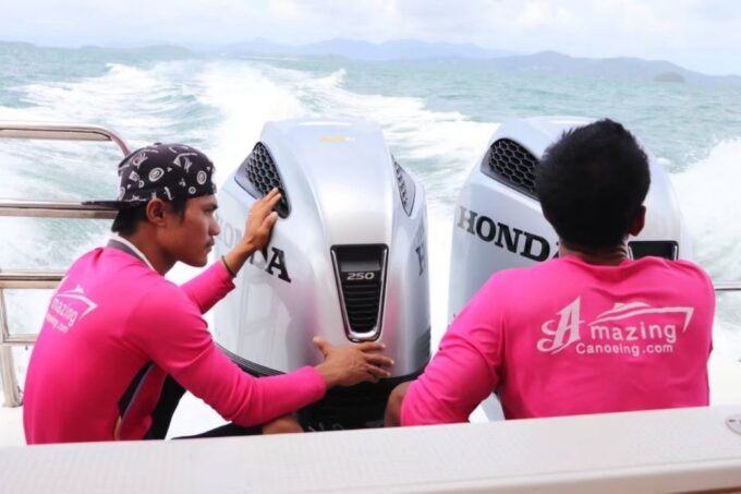 Phuket: James Bond Island by Speedboat W/ Canoeing & Lunch - Frequently Asked Questions
