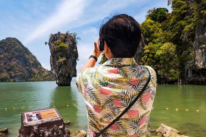 Phuket: James Bond Island + Canoe Longtail Small Group Boat Tour - Tour Highlights
