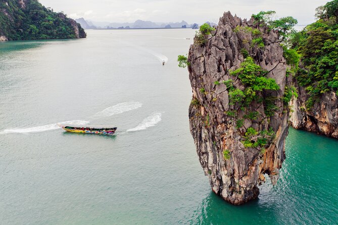 Phuket: James Bond Island + Canoe Longtail Small Group Boat Tour - Pricing and Cancellation Policy