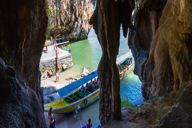 Phuket: James Bond Island + Canoe Longtail Small Group Boat Tour - Reviews and Ratings