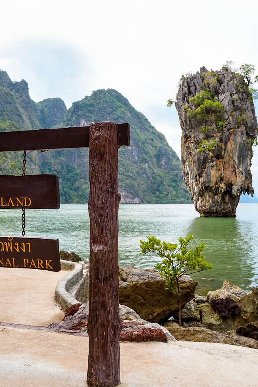 Phuket: James Bond Island Canoeing 7 Point 5 Island Day Trip - Included in the Tour