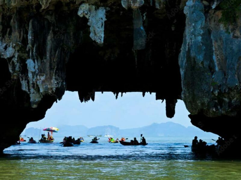 Phuket: James Bond Island Canoeing & Sunset Yacht Dinner - Who Will Love This Tour?