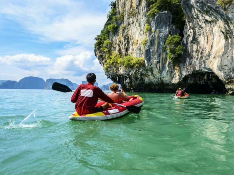 Phuket: James Bond Island Canoeing & Sunset Yacht Dinner - Final Words