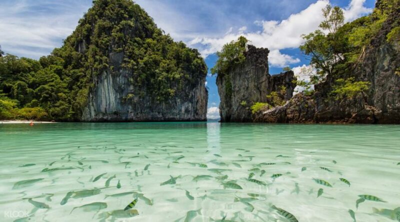 Phuket: James Bond Island Day Trip by Speed Boat With Lunch - Key Points