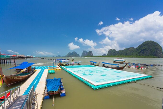 Phuket: James Bond Island Day Trip by Speed Boat With Lunch - Pickup and Drop-off Locations