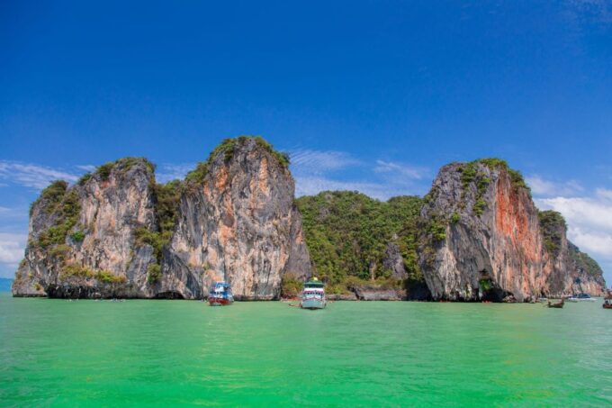 Phuket: James Bond Island Day Trip by Speed Boat With Lunch - Frequently Asked Questions