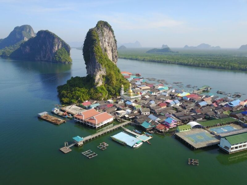 Phuket: James Bond Island Day Trip by Speedboat and Canoe - Key Points
