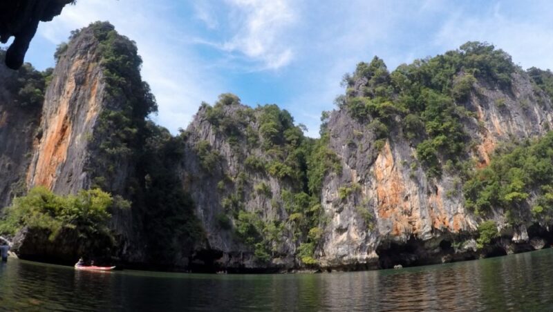 Phuket: James Bond Island Day Trip by Speedboat and Canoe - Itinerary and Activities