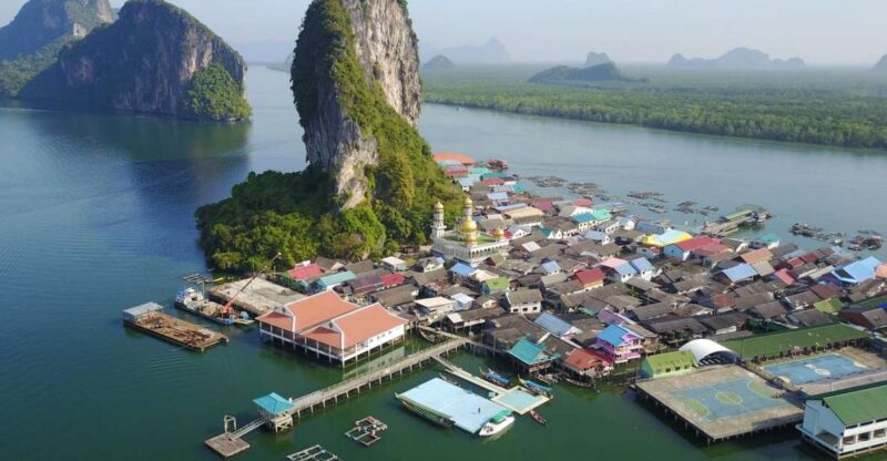 Phuket: James Bond Island Day Trip by Speedboat and Canoe - Inclusions and Exclusions