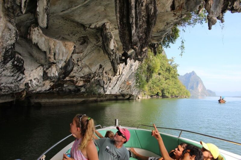 Phuket: James Bond Island Day Trip by Speedboat and Canoe - Important Information
