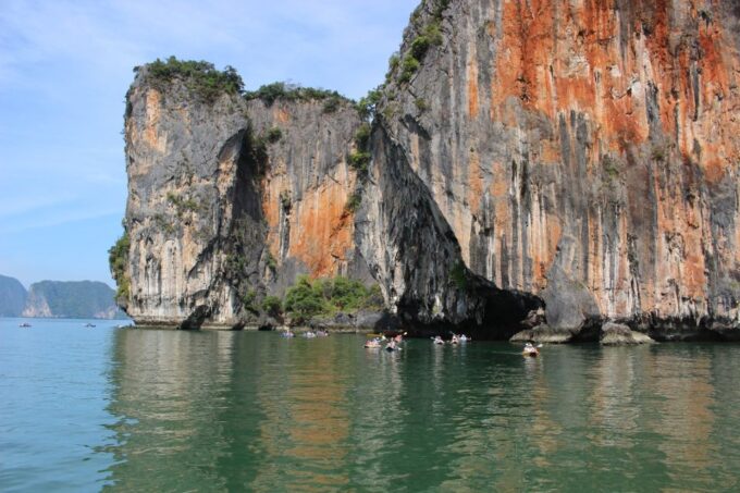 Phuket: James Bond Island Day Trip by Speedboat and Canoe - Tour Highlights