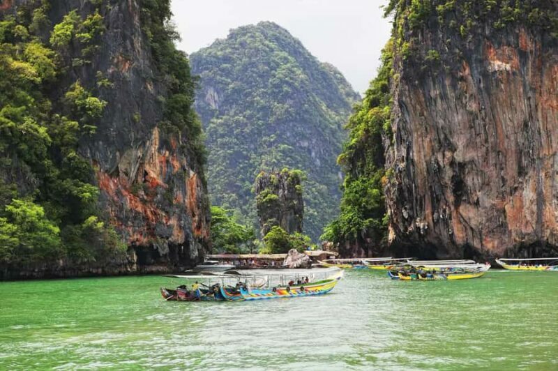 Phuket: James Bond Island Day Trip By SpeedBoat - Key Points