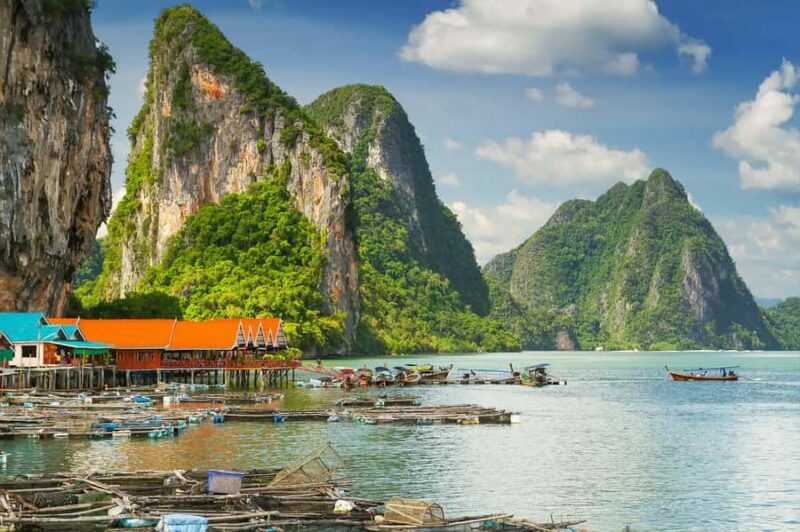 Phuket: James Bond Island Day Trip By SpeedBoat - Analyzing the Value